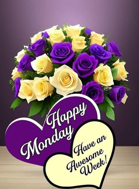 Monday Morning Greetings, Monday Morning Blessing, Yellow Rose Bouquet, Happy Thursday Images, Happy Monday Images, Happy Monday Quotes, Happy Monday Morning, Monday Morning Quotes, Monday Images