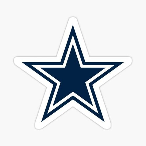 Dallas Cowboys Stickers, Dallas Cowboys Birthday, Cowboys Dallas, Dallas Cowboys Star, Jerry Jones, Jason Witten, Troy Aikman, Dallas Cowboys Logo, Texas Football