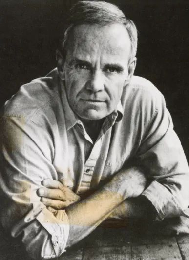 Cormac Mccarthy, Don Delillo, William Faulkner, Samuel Beckett, Writers And Poets, All The Pretty Horses, Writers Write, Book Writer, The Script