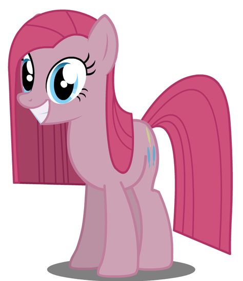 Smile Hd, Mlp Pinkamena, Pinkie Pie Straight Hair, Mlp Pinkie Pie, Mlp Infection, Scene Pinkie Pie, Pinkamena Diane Pie, Pinkie Pie Smile, Pinkie Pie Pfp Gif