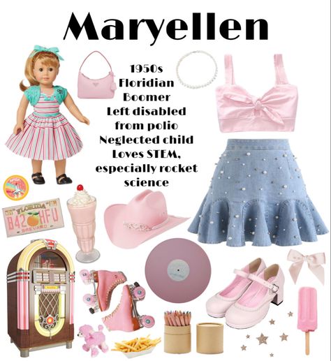 Maryellen Larkin, Niche Interests, Aesthetics Photos, Collage Project, American Girl Doll House, Everyday Cosplay, America Girl, Doll Aesthetic, American Dolls