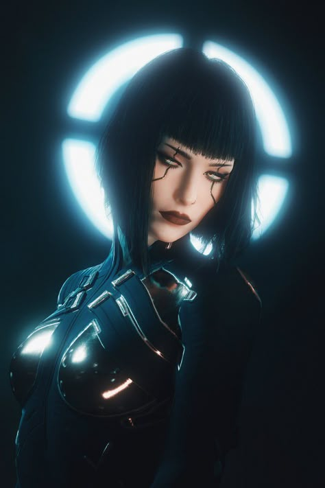 Cyberpunk 2077 Cyberpunk 2077 Corpo Female, Femmebot Aesthetic, Cyberpunk 2077 Characters, Cyberpunk Oc Girl, Cyberpunk Girl Aesthetic, Cyberpunk 2077 Female Character, Cyberpunk 2077 Outfit, Dark Cyberpunk Aesthetic, Cyberpunk City Concept Art