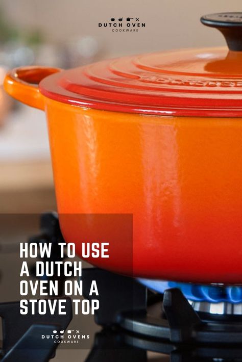 How To Use Dutch Oven, Dutch Oven Stove Top Bread, Stove Top Dutch Oven Chicken Recipes, What To Cook In A Cast Iron Dutch Oven, Dutch Oven Stove Top Recipes, Stove Top Dutch Oven Recipes, Cleaning Enameled Cast Iron Dutch Ovens, Dutch Oven Chicken Thighs, Cooking Pork Loin