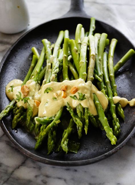 Creamy Salad Dressing, Easy To Cook Meals, Cook Meals, Watercress Salad, Asparagus Salad, Grilled Asparagus, Quick Healthy Meals, Easy Cooking Recipes, Salad Dressing Recipes