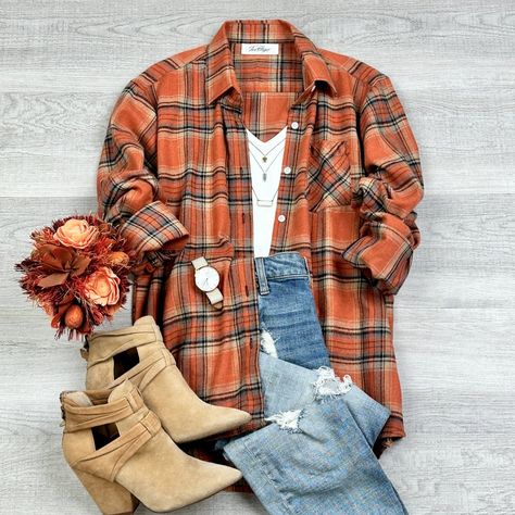 Flannels outfit