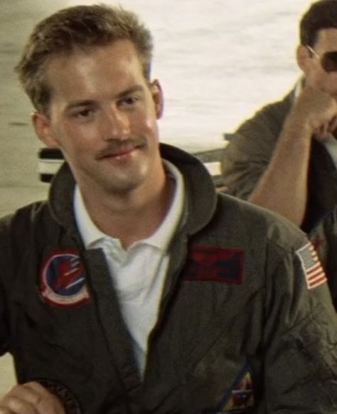 Nick Goose Bradshaw, Nick Bradshaw Goose, Maverick And Goose Wallpaper, Topgun Aesthetics, Goose Bradshaw, Top Gum, Iceman Topgun 1986, Nick Bradshaw, Tony Scott