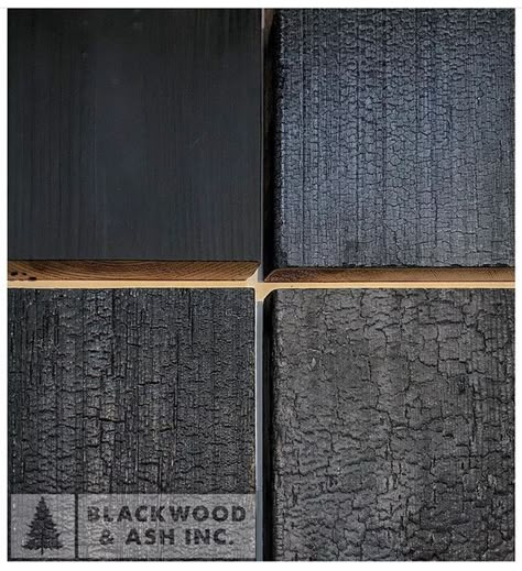 Yakisugi Furniture, Sho Shugi Ban, Burnt Timber, Black Houses, Wood Facade, Facade Material, House Cladding, Charred Wood, Sugi Ban