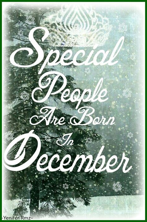 #birthday#december#special#born#diciembre#cumpleaños#sagitario Born In December Quotes, Happy Birthday December, People Born In December, December Born Facts, December Birthday Wishes, December Birthday Quotes, Happy December Birthday, Hello December Quotes, December Wishes