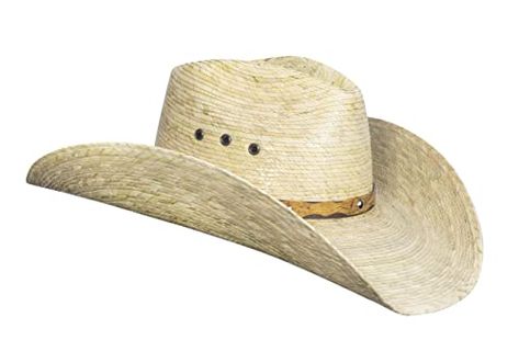 Mexart Cowboy Hat Mexican Palm Natural Straw Wide Brim | Sombrero Baquero de Palma Natural Mexican Palm, Wide Brimmed, Cowboy Hats, Top Styles, Cowboy, Fashion Branding, Hats