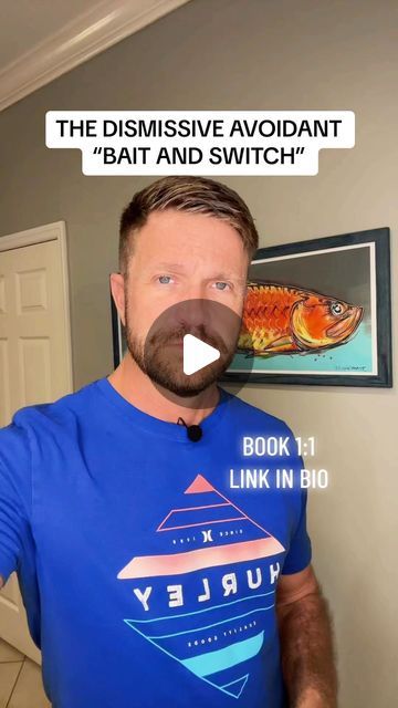 Coach Ryan on Instagram: "Dismissive avoidants often pull a “bait and switch” on their partner. Note, some dismissive avoidants will show up as emotionally unavailable from the start, but most will hide it. #avoidant #avoidantattachment #dismissiveavoidant #insecureattachment #attachmentstyles #emotionallyunavailable #breakup #discard #discarded #divorce #heartbroken #relationships #blindsided #dating #situationships #relationshipcoach" Emotional Unavailable Partner, Difficult Relationship Quotes, Emotional Abandonment, Difficult Relationship, Bait And Switch, Emotionally Unavailable, Attachment Styles, Relationship Coach, Show Up