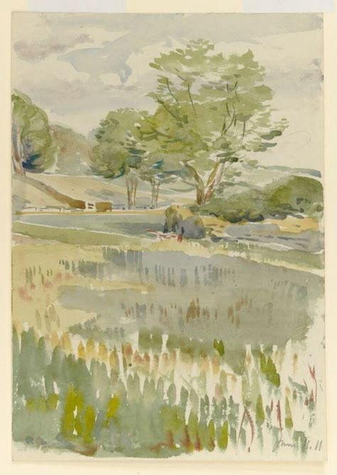 Watercolour | Beatrix Potter | V&A Explore The Collections Beatrix Potter Art, Cottagecore Painting, Beatrix Potter Illustrations, Beatrice Potter, Tale Of Peter Rabbit, Nursery Illustration, Peter Rabbit And Friends, Art And Writing, Art Journal Cover