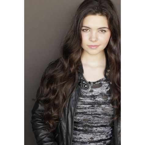 Madison McLaughlin ❤ liked on Polyvore featuring people