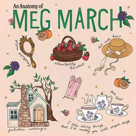 The March Sisters, March Sisters, Goals 2024, Meg March, Bold And Brash, Book Vibes, Ballet Beauty, Common Room, The Best Films