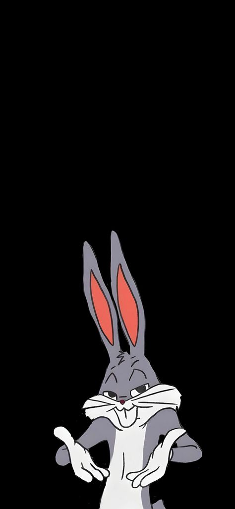 Looney Tunes Wallpaper, Bunny Wallpaper, Cartoon Wall, Bugs Bunny, Dark Wallpaper, Looney Tunes, Ipad Wallpaper, Mobile Wallpaper, Cartoon Wallpaper