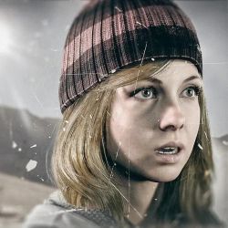 Ashley Brown, Until Dawn, Cutie Patootie