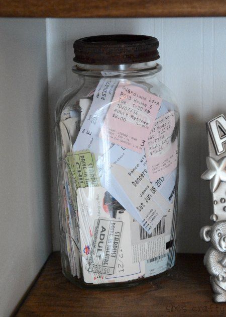 Travel Art Projects, Hair Sports, Travel Room, Hairstyles Bubble, Braids Volleyball, Bubble Braids, Travel Keepsakes, Ticket Stubs, Hairstyles Volleyball