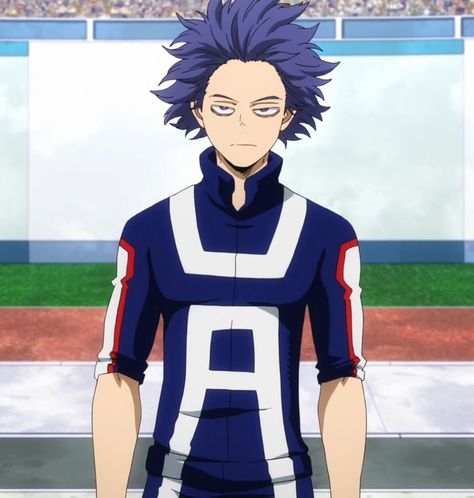 My Hero Academia Shinsou, Mha Shinsou, Screencaps Mha, My Hero Academia Uniform, Purple Minion, Shinso Hitoshi, Hitoshi Shinsou, Shinsou Hitoshi, Mha Characters