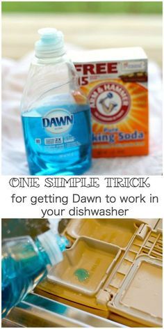 Homemade Dishwasher Soap, Diy Dishwasher Detergent, Homemade Dishwasher Detergent, Diy Detergent, Chic Vanity, Detergent Recipe, Vanity Area, Homemade Cleaning Products, Dishwasher Soap