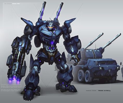 Transformers Universe Bumblebee, Optimus Prime and Megatron Art - Transformers News - TFW2005 Decepticon Concept Art, Transformers Universe Concept Art, Transformers Prime Concept Art, Transformer Concept Art, Tank Transformers, Transformers Character Design, Transformers Trypticon, Megatron Art Transformers, Transformers Concept Art