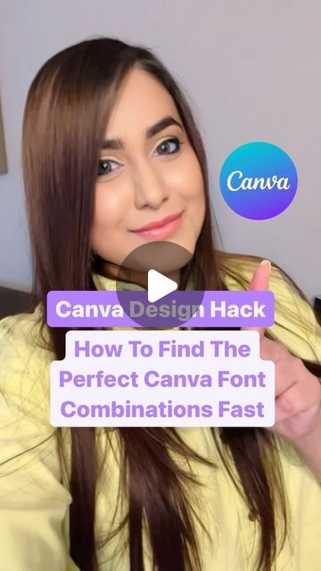 Inuri Munasinghe on Instagram: "How To Find The Perfect Canva Font Styles For Your Designs! 🤫

In Today’s Canva Design Hack, I Will Show You How To Easily Find The Best Canva Font Combinations To Compliment Your Brand & Designs!

#canvatips #canvafont #canvafontcombinations #canvafonts #canvatutorial #canvadesign #canvahacks #canvaforbeginners" Canva Font Combinations, Thank You Font, Instagram Fonts, Winter Fonts, Happy Birthday Words, Canva Hacks, Canva Font, Instagram Font, Free Handwriting