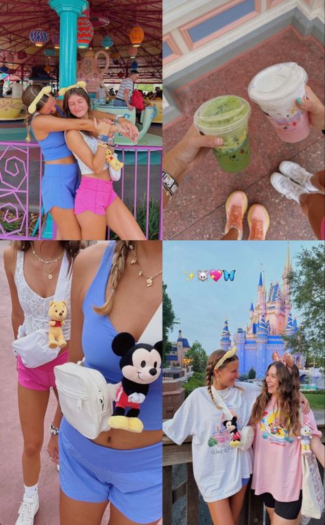 Disney Poses, Disney Trip Outfits, Disney Outfits Women, Disney Fits, Disney Themed Outfits, Cute Disney Outfits, Disney Photo Ideas, Disney World Pictures, Disney Paris