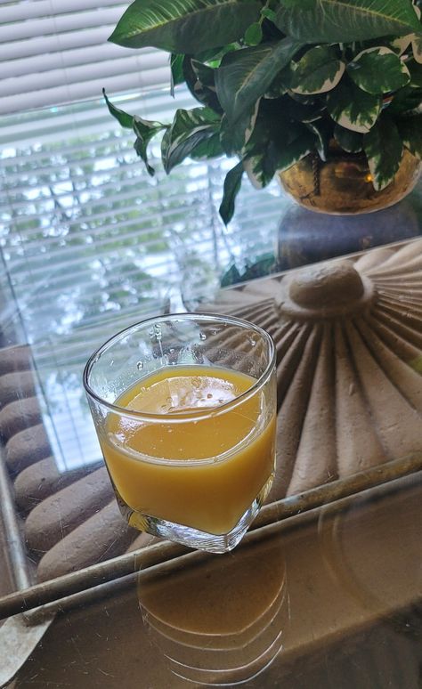 Orange Juice Aesthetic, Juice Aesthetic, General Aesthetic, Aesthetic Drinks, Juice Maker, Asthetic Picture, Ugly Love, Cozy Corner, Orange Blossom