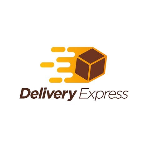 Box Logo Design Ideas, Shipping Logo Design, Express Logo Design, Delivery Service Logo, Delivery Logo Design, Jg Logo, Courier Logo, Fedex Delivery Package, Hellenic Army