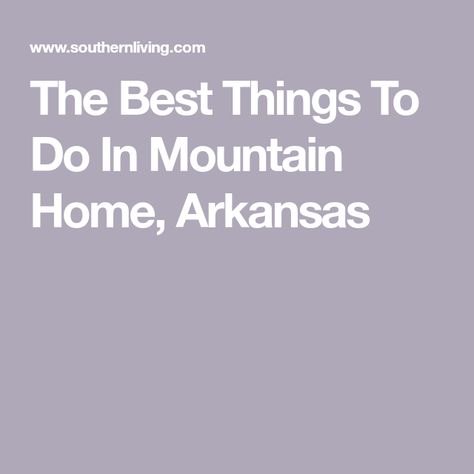 Mountain Home Arkansas, Mountain Community, Buffalo City, Vacation 2024, Arkansas Travel, Lakeside Resort, Twin Lakes, Ozark Mountains, Fish House