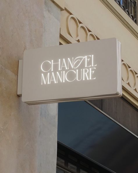 Brand Reveal for Chantel Manicure. A luxury, feminine nail salon founded by Chantel. With a commitment to excellence and a passion for pampering, she offers a haven for those women seeking top-notch nail care and rejuvenation. 🤍 At Designs by Gabi, we create bespoke, delightful, memorable visual identity designs that truly represent your business values and connect with high-end customers. If you're ready to LEVEL UP inquiry from the link in bio! Let's create a brand identity you'll be pro... Luxury Beauty Branding, Beauty Bar Logo, Nails Branding, Nail Salon Branding, Laser Studio, Brand Reveal, Business Values, Nails Logo, Dream Salon