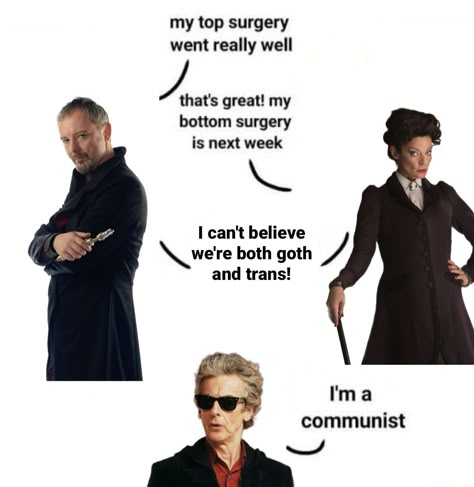 Doctor Who Doctors In Order, Doctor Who Memes Funny, Martha Doctor Who, Doctor Who Meme, Tardis Art, I Am The Doctor, Doctor Who Funny, Doctor Who Memes, Ninth Doctor