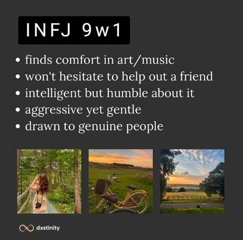 Infj Bingo, Infj Aesthetic Style, Infj 9w1, Infj Truths, Infj Aesthetic, Infj Core, Infj Relationships, Infj Humor, Infj Psychology