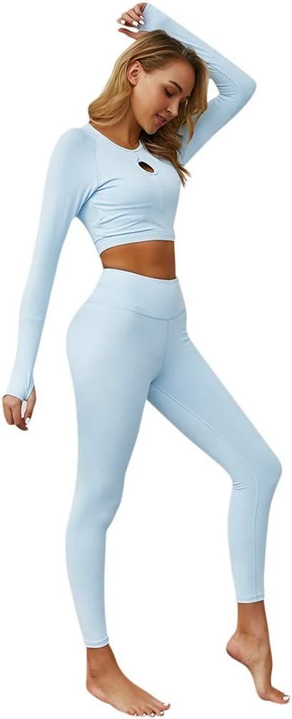 -Pastel color -Crop top -Many colors available #ad #workoutset #fitnessfashion #workoutfashion #activewear #workoutset #gymfashion #fitnessclothes #fitnessmotivation #workoutclothes #afflink Gym Costume, Waist Exercise, Exercise Shorts, Yoga Outfits, Workout Fashion, Colorful Crop Tops, Women Yoga, Waist Workout