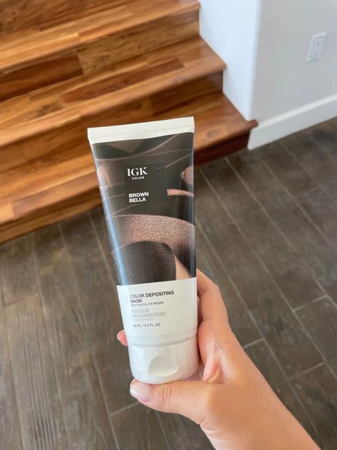 Color Depositing Mask, Color Depositing Conditioner, Color Mask, Color Depositing Shampoo, Hair Gloss, Temporary Hair Color, Popsugar Beauty, Brown Hair With Highlights, Deep Conditioner