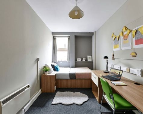 Best Student Accommodation & Housing Exeter | Student Studios, Flats & Halls | UniAcco Student Accommodation Room Ideas, Student Hostel, Student Hotels, Student Lounge, Student Bedroom, Glass Cabin, Student Apartment, Best Student, Living Trust