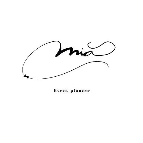 Mia Signature Ideas, Mia Tattoo Name, Mia Tattoo, Tattoo Name Fonts, Fonts For Tattoos, Tattoos Fonts, Handwriting Tattoos, Kid Name Tattoo, Inner Arm Tattoos