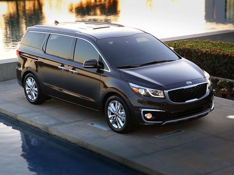 7 Best Minivans For The Money For 2015 | Autobytel.com Best Family Cars, Cars Pictures, Family Cars, Car Buying Guide, Kia Carnival, Car Buying Tips, Van Car, Kia Sedona, Nissan Quest