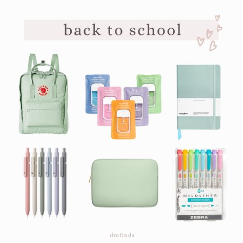 all things you need to get - back to school essentials. school supplies. study inspo. studying ideas. study essentials.essentials for the college dorm room. uni essentials. amazon finds. school finds from amazon. dorm room amazon finds. Stationary Amazon, Girly School Supplies, Room Amazon Finds, Studying Ideas, Uni Essentials, School Finds, Aesthetic Stationary, Room Amazon, Study Essentials