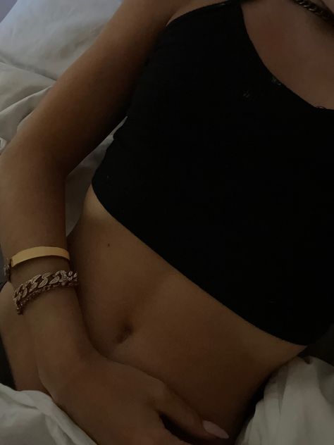 Gold Jewellery, dark aesthetic , tummy , abs Tummy Aesthetic, Flat Belly Aesthetic, Belly Aesthetic, Belly Rolls, Flat Tummy, Flat Belly, Dream Body, Gold Jewellery, Dark Aesthetic