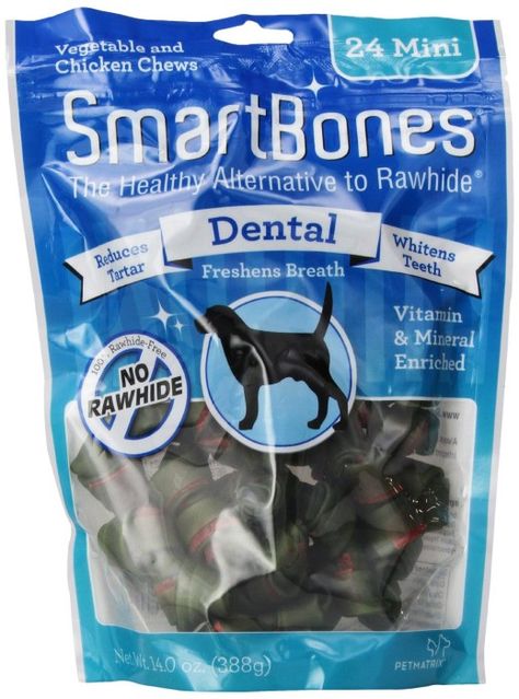 Image source: SmartBones Natural Breast Enlargement, Chicken For Dogs, Dog Varieties, Dog Chew, Dog Teeth, Dental Hygiene, Pet Treats, 20 Pounds, Dog Chews