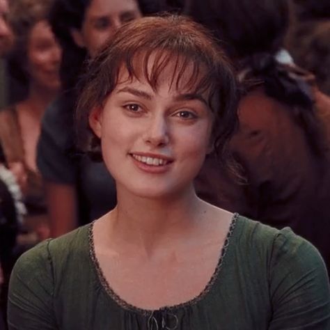 Pride & Prejudice Movie, Elizabeth Bennett, Movies Scenes, Lizzie Bennet, Iq Icons, Smile Pictures, Keira Knightly, Pride Prejudice, Elizabeth Bennet