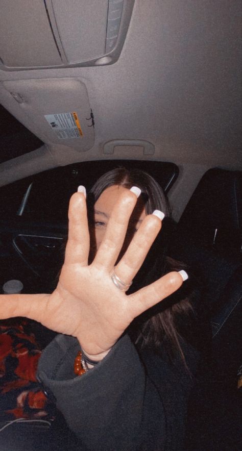 #car #night #inspo In Car With Girlfriend, Parked Car Conversations Aesthetic, Car Meet Pictures, Hand On Thigh Night Car, Hand On Thigh Night, Car At Night, Sleep In Car, Hospital Admit, Night Person