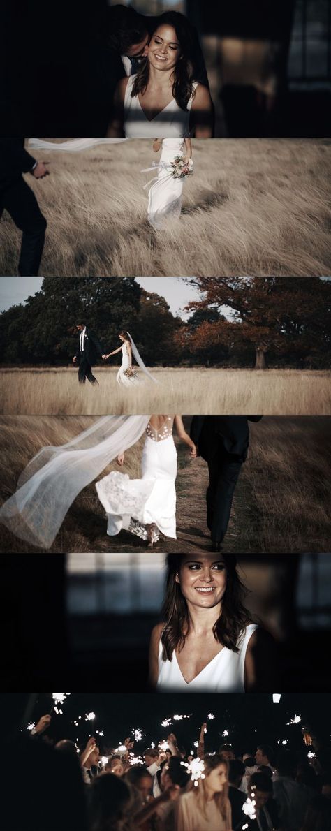 Wedding Videography Ideas, Cinematic Wedding Photography, Videography Inspiration, Wedding Videography Videos, Cinematic Wedding Photography Film, Wedding Video Ideas Film, Video Wedding Film, Hampton Court House, Wedding Cinematography Videos