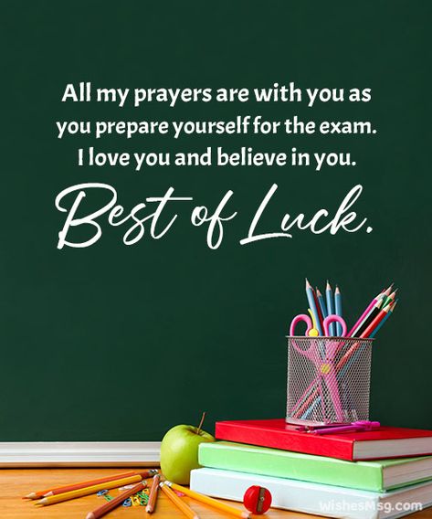 200+ Exam Wishes - Best Wishes For Exam | WishesMsg 10th Exam Wishes, Best Off Luck For Exam, Hsc Exam Wishes, Exams Wishes All The Best, Exam Success Wishes For Students, Hsc Board Exam Wishes, Success Cards For Exams Quotes, Good Wishes For Exams, Mid Term Exams Quotes