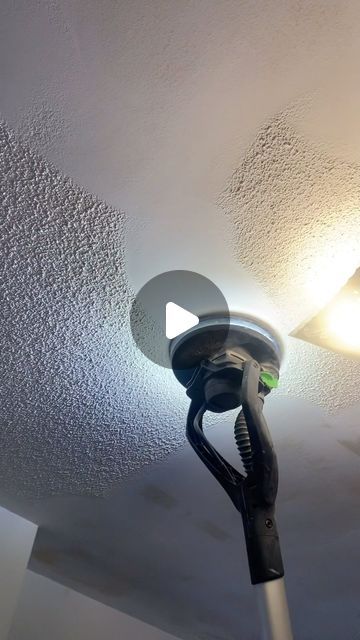 Tariq’s Popcorn Removal on Instagram: "Using @festool planex sander 2.0 with ct48 vacuum to remove popcorn ceiling texture #painting #construction" Removing Textured Ceiling, Diy Popcorn Ceiling Removal, How To Remove Popcorn Ceiling, Remove Popcorn Ceiling Easy Diy, How To Remove Popcorn Ceiling Easy, Painted Popcorn Ceiling, Remove Textured Ceiling, Popcorn Paint, Remove Popcorn Ceiling