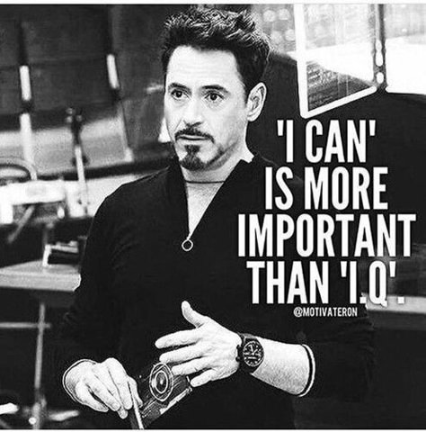 Iftikhar Ahmed, Robert Downey Jr Quotes, Iron Man Quotes, Tony Stark Quotes, Stark Quote, Superhero Quotes, Toni Stark, Hero Quotes, Avengers Quotes