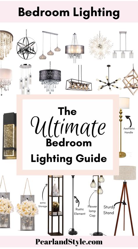 #chandeliers #bedroom #bedroomlight #lightingtips #amazonfinds #homedecor #bedroomdeocr Romantic Chandelier Bedroom, Spare Bedroom Lighting, Bedroom Lighting High Ceilings, Chandelier For Master Bed, Simple Bedroom Lighting, Best Lights For Bedroom, Chandelier For Low Ceiling Bedroom, Bedroom Hanging Lights Ceilings, Bedroom Chandelier 8 Ft Ceiling