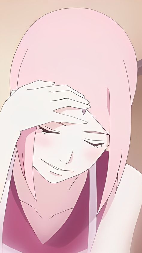 Sakura Wallpaper, Sakura Haruno, Anime, Pink