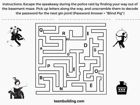 40+ DIY Free Escape Room Puzzle Ideas (Printable) Escape Room Worksheet, Diy Escape Room Puzzles, Escape Room Puzzle Ideas, Escape Room Ideas, Escape Room Design, Spy Theme, Stem Kids, Escape Room Diy, Printable Escape Room