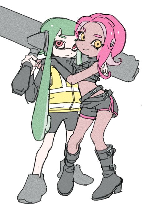 Captain 3 X Agent 8, Agent 3 Splatoon Fanart, Agent 3 X Agent 8 Splatoon Comic, Splatoon Agent 3 X Agent 8, Agent 3 And Agent 8, Agent 24 Splatoon, Agent 8 X Agent 3, Agent 8 Splatoon, Agent 3 X Agent 8