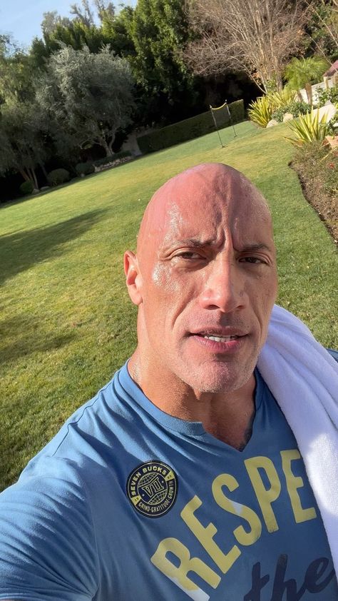 Therock Instagram, Dwayne Johnson Family, Dwane Johnson, Rock Workout, Alan Jackson Music, The Rock Workout, Classical Hollywood Cinema Photography, Dwayne The Rock Johnson, Hollywood Cinema